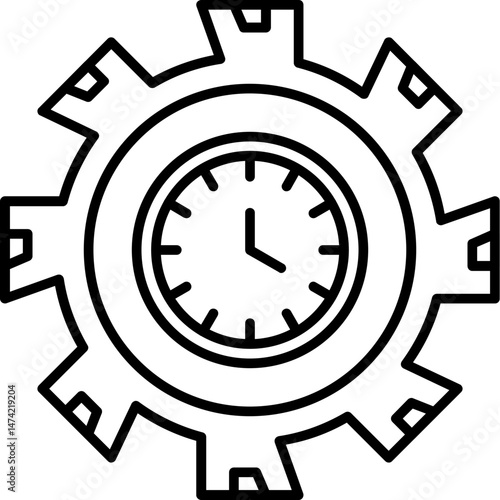 Deadline Icon