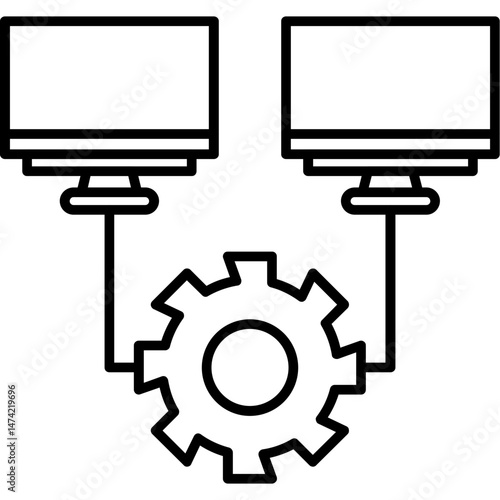 Multitask Icon