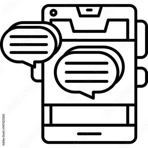 Chat Icon
