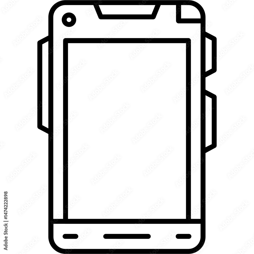 Smartphone Icon Smartphone Icon