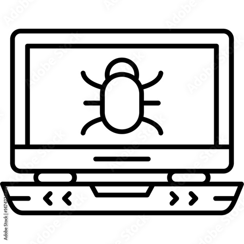 Laptop Icon