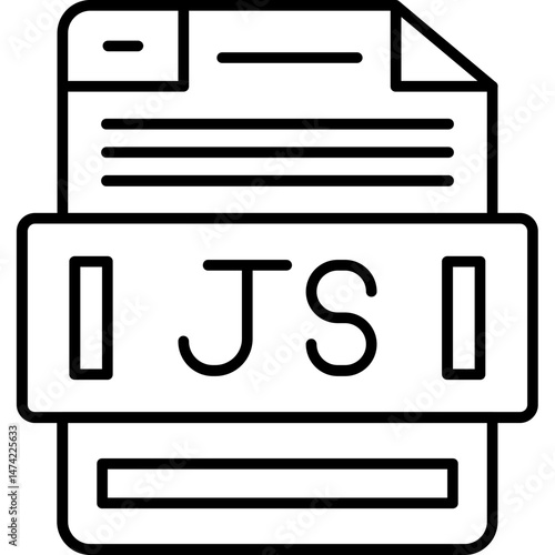 Js Icon