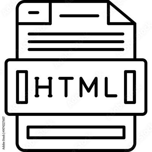 Html Icon
