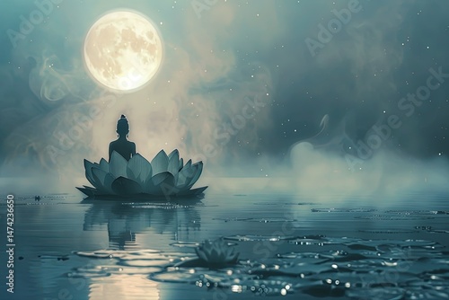 Guru Purnima Celebration in India of Honoring Gurus with Devotion and Spirituality