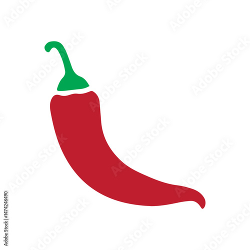 spicy red icon