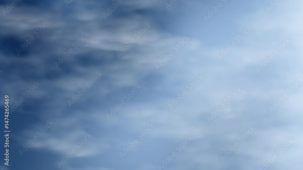 Pastel blue clouds drift across an azure canvas, ideal for backgrounds, web design, and tranquilthemed projects. Suitable for naturethemed designs. Pastel blue clouds drift across an azure canvas, ideal for backgrounds, web design, and tranquilthemed projects. Suitable for naturethemed designs.
