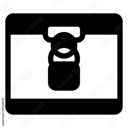 medicine chest icon