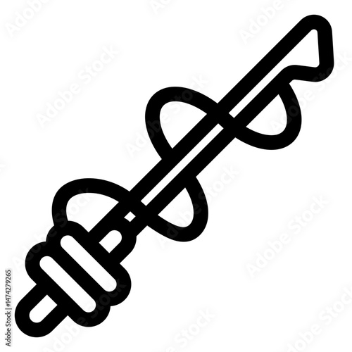 harpoon icon