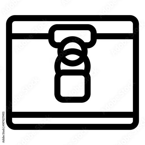 medicine chest icon