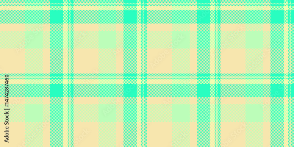 Vibrant pastel plaid pattern. Perfect for textile design, fashion, and website backgrounds. This cheerful, seamless texture evokes feelings of spring and summer. Vibrant pastel plaid pattern. Perfect for textile design, fashion, and website backgrounds. This cheerful, seamless texture evokes feelings of spring and summer.