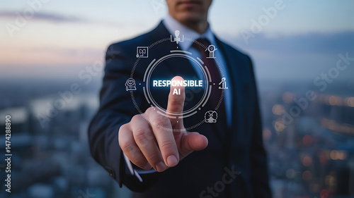 AI Ethics and Governance Ensuring Responsible and Ethical Use of Artificial Intelligence