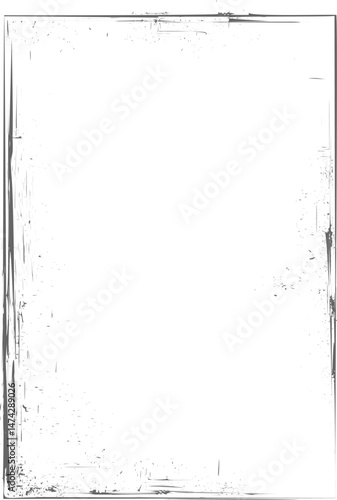 Grunge Overlay Paper