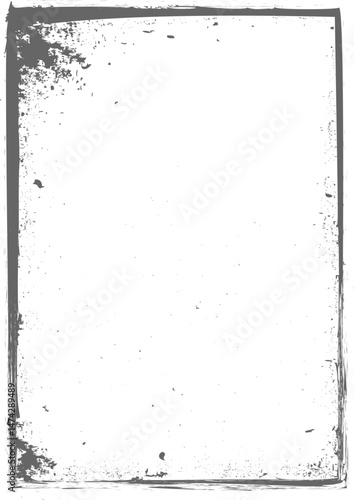 Grunge Overlay Paper