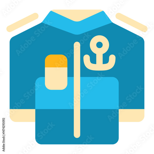 jacket icon