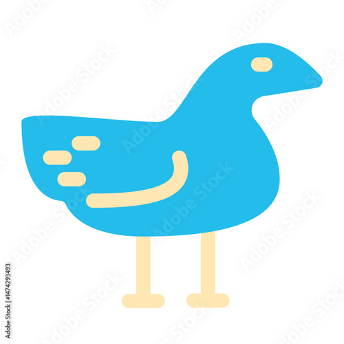 seagull icon