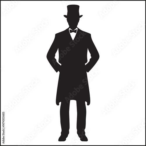 Ringmaster Silhouette 