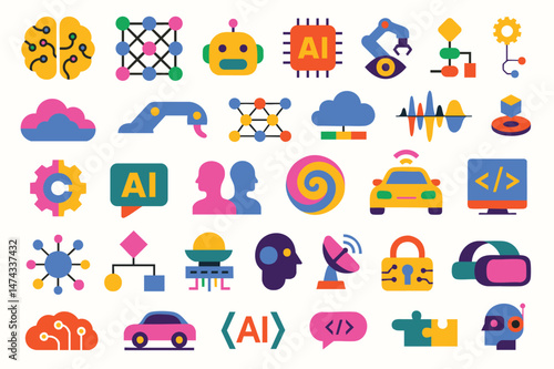 Chips, neural nets, driverless cars and workflows—capture the pulse of machine learning in vivid color.