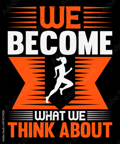 We become what we think about