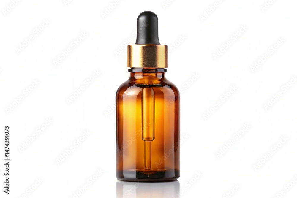 bottle of perfume isolated bottle of perfume isolated