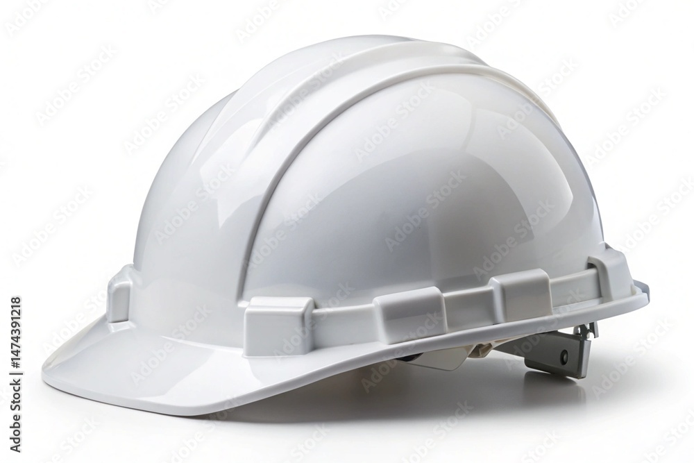 hard hat isolated on white hard hat isolated on white