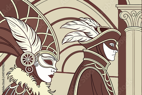 38 ornate, elaborate, masquerade, gilded, feathered, opulent, venetian, dramatic, carnival, theatrical, opulent, fantastical, exquisite