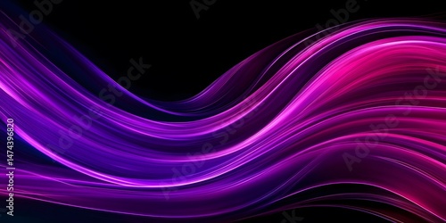 abstract purple background