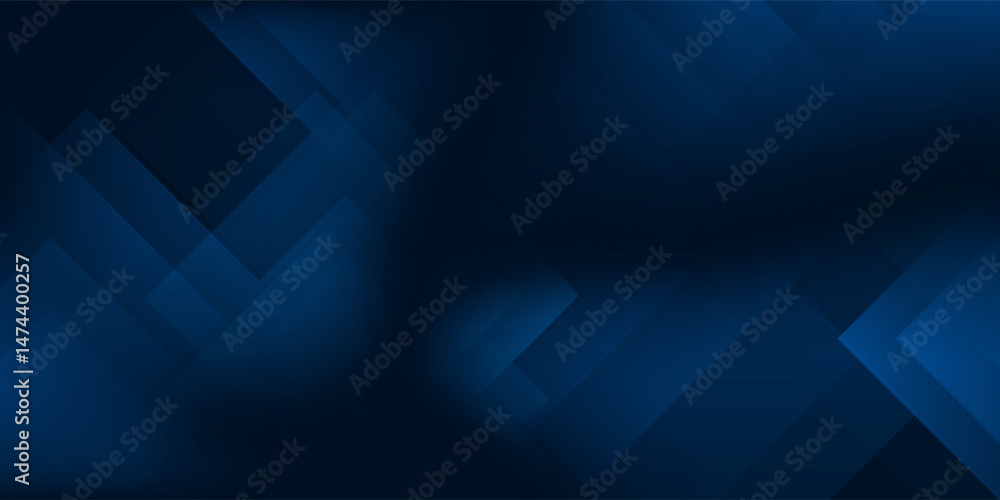 Design blue abstract on dark background abstract simple modern design Design blue abstract on dark background abstract simple modern design