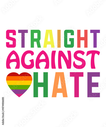 straight against hate