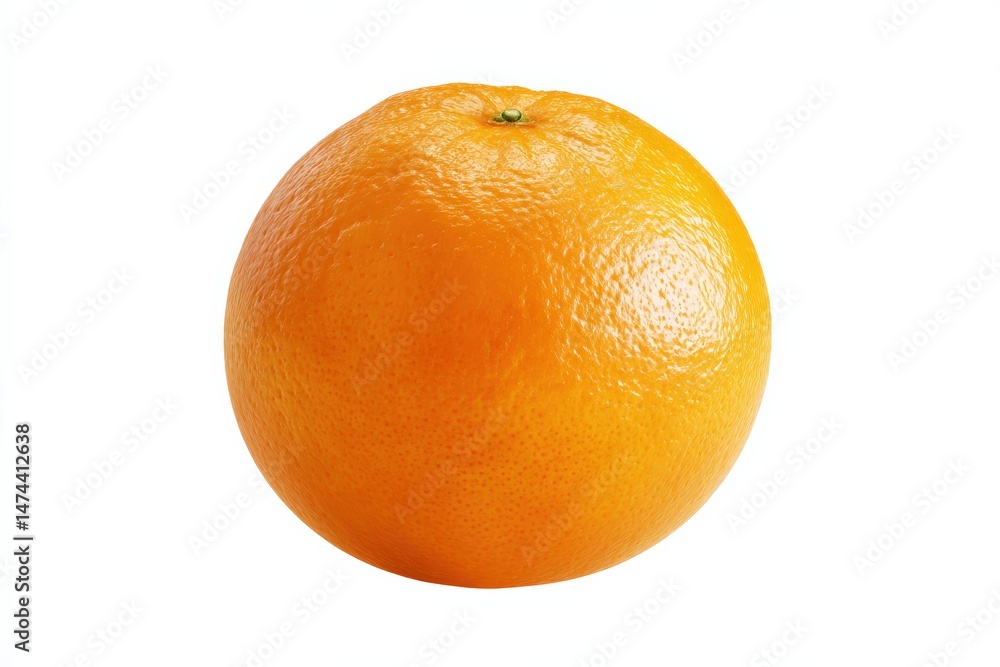 A vibrant, juicy orange, freshly picked and ready to eat. A vibrant, juicy orange, freshly picked and ready to eat.