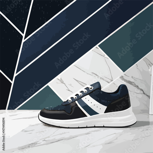 sport shoes 