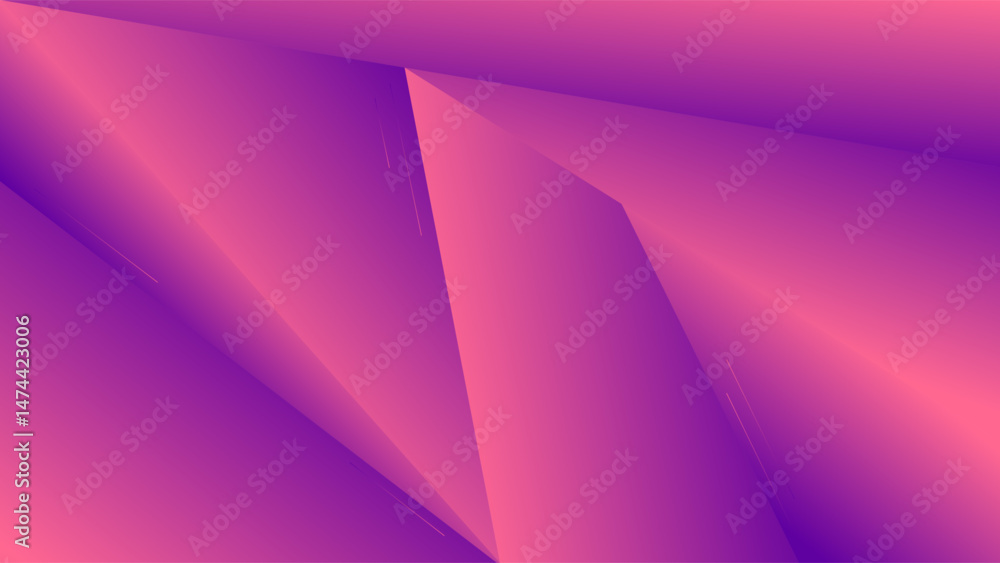 ABSTRACT BACKGROUND ELEGANT PURPLE PINK GRADIENT SMOOTH LIQUID COLORFUL WITH TRIANGLE GEOMETRIC SHAPES DESIGN VECTOR TEMPLATE GOOD FOR MODERN WEBSITE, WALLPAPER, COVER DESIGN ABSTRACT BACKGROUND ELEGANT PURPLE PINK GRADIENT SMOOTH LIQUID COLORFUL WITH TRIANGLE GEOMETRIC SHAPES DESIGN VECTOR TEMPLATE GOOD FOR MODERN WEBSITE, WALLPAPER, COVER DESIGN