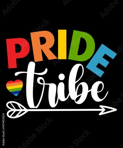 Pride tribe