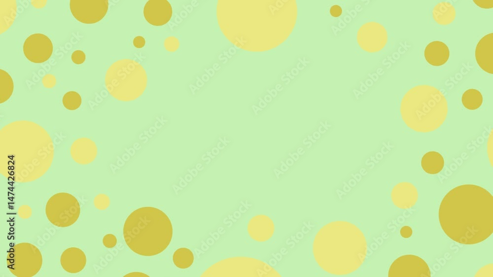 Pastel Green Circle Background. (1) Pastel Green Circle Background. (1)