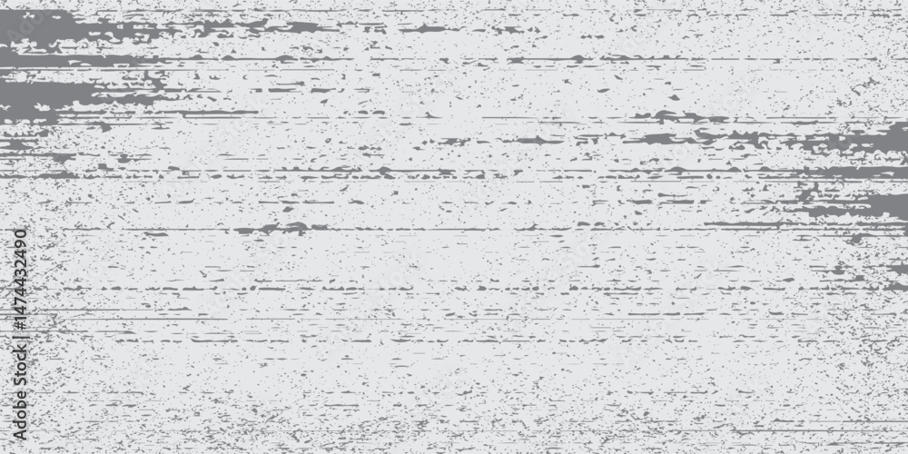 Rectangular rustic grunge gray texture. Rough effect of ice, snow for winter design. Dirty eroded vintage background. Vector illustration,eps10 Rectangular rustic grunge gray texture. Rough effect of ice, snow for winter design. Dirty eroded vintage background. Vector illustration,eps10