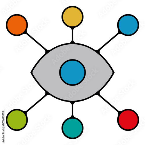 icone symbole pictogramme entreprise success reseau lien