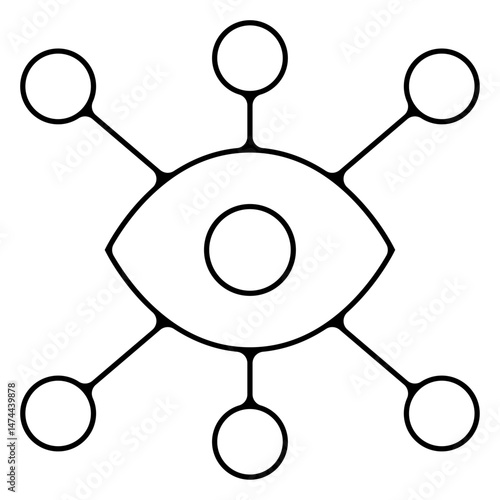 icone symbole pictogramme entreprise success reseau lien
