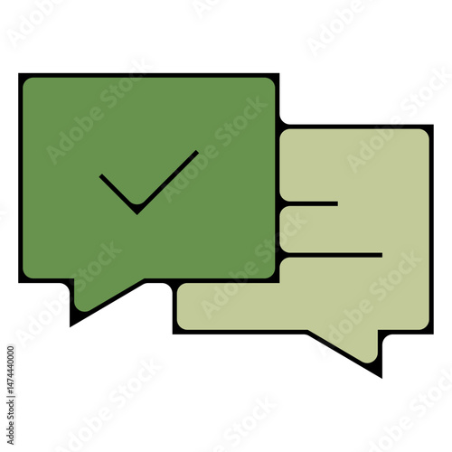 icone symbole pictogramme entreprise success travail gouvernail discussion