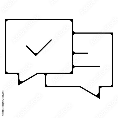 icone symbole pictogramme entreprise success travail gouvernail discussion