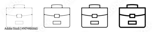 icone symbole pictogramme entreprise success sacoche sac graisse