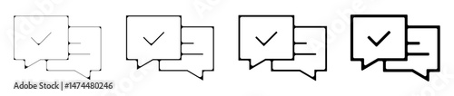 icone symbole pictogramme entreprise success travail discussion graisse