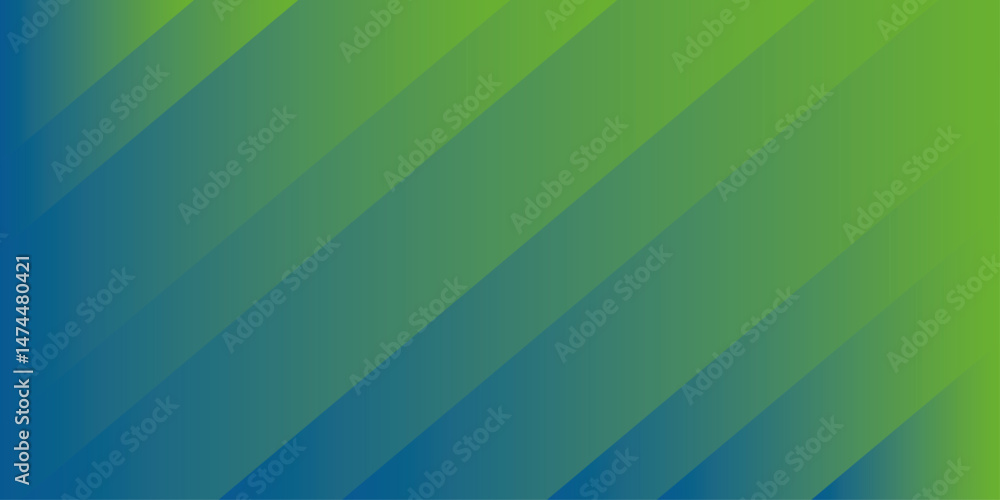 Abstract blue green silver triangle stripes background for wide banner.Gradient is the surface with templates metal texture soft lines tech diagonal background. Abstract blue green silver triangle stripes background for wide banner.Gradient is the surface with templates metal texture soft lines tech diagonal background.