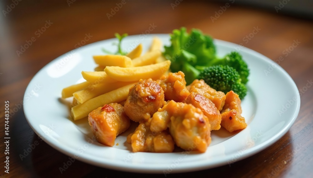 Empty plate, untouched meal, leftovers, solitary dining, isolated, meal, delicious Empty plate, untouched meal, leftovers, solitary dining, isolated, meal, delicious