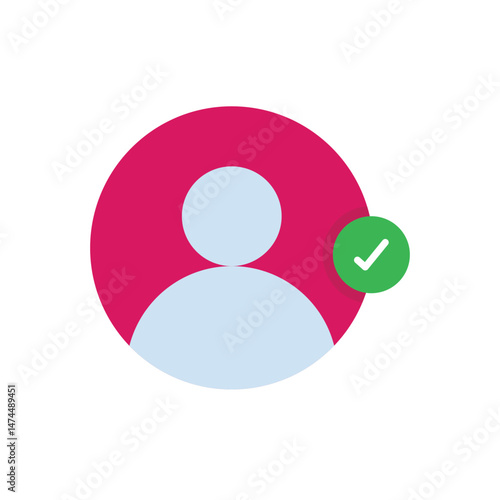 Candidate Vector icon