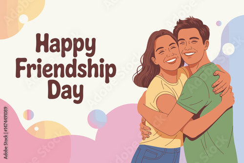 purple heart day, friendship day banner, international friendship day, happy friendship day, labor day, friendship banner, day banner, friendship poster, day poster, cute poster, cute kawaii, kawaii p