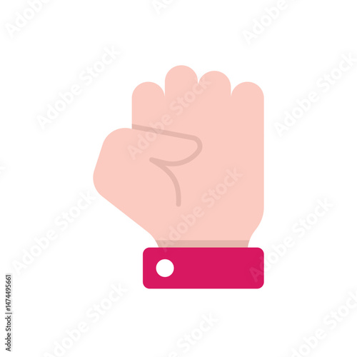 Opposition Vector icon