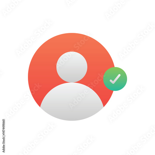 Candidate Vector icon