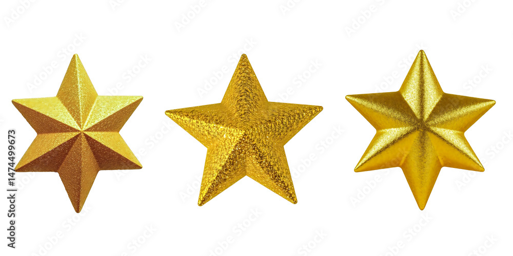 Create Stunning Golden 3D Star with Metallic Sparkling Shine for Transparent Backgrounds in High-Quality Design Create Stunning Golden 3D Star with Metallic Sparkling Shine for Transparent Backgrounds in High-Quality Design