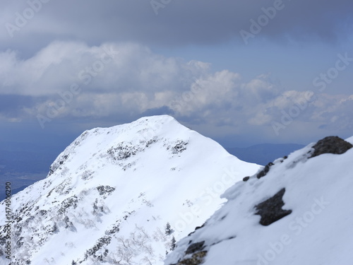 網笠山