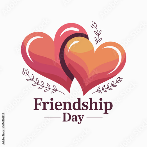 purple heart day, friendship day banner, international friendship day, happy friendship day, labor day, friendship banner, day banner, friendship poster, day poster, cute poster, cute kawaii, kawaii p