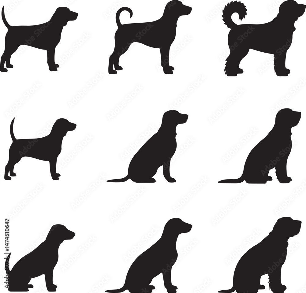 Loyal Dog Sitting Silhouette
Playful Puppy in Motion Vector
Dog and Owner Walking Together Art
Guard Dog Standing Alert Silhouette
Cute Dog Face Minimal Line Design Loyal Dog Sitting Silhouette
Playful Puppy in Motion Vector
Dog and Owner Walking Together Art
Guard Dog Standing Alert Silhouette
Cute Dog Face Minimal Line Design